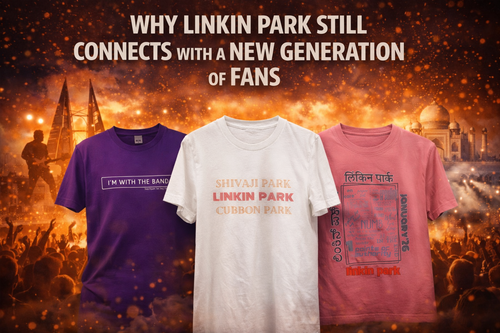 Why Linkin Park still connects with a new generation of fans