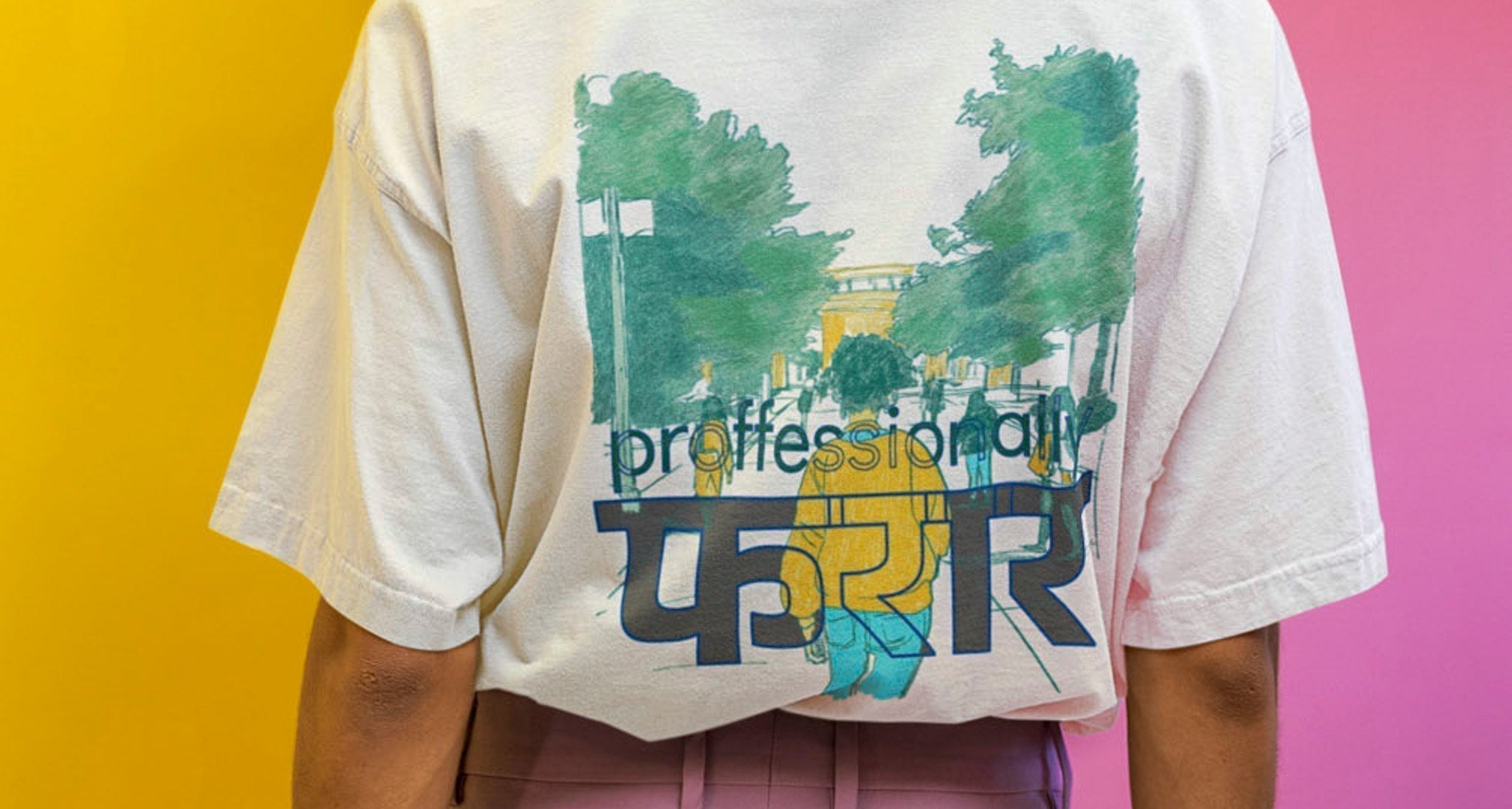 Tees per square feet: Minimalist wardrobe for minimal spaces