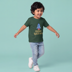 Pandal Ghurbo Na? - Kid's T-shirt
