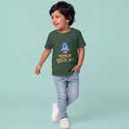 Pandal Ghurbo Na? - Kid's T-shirt