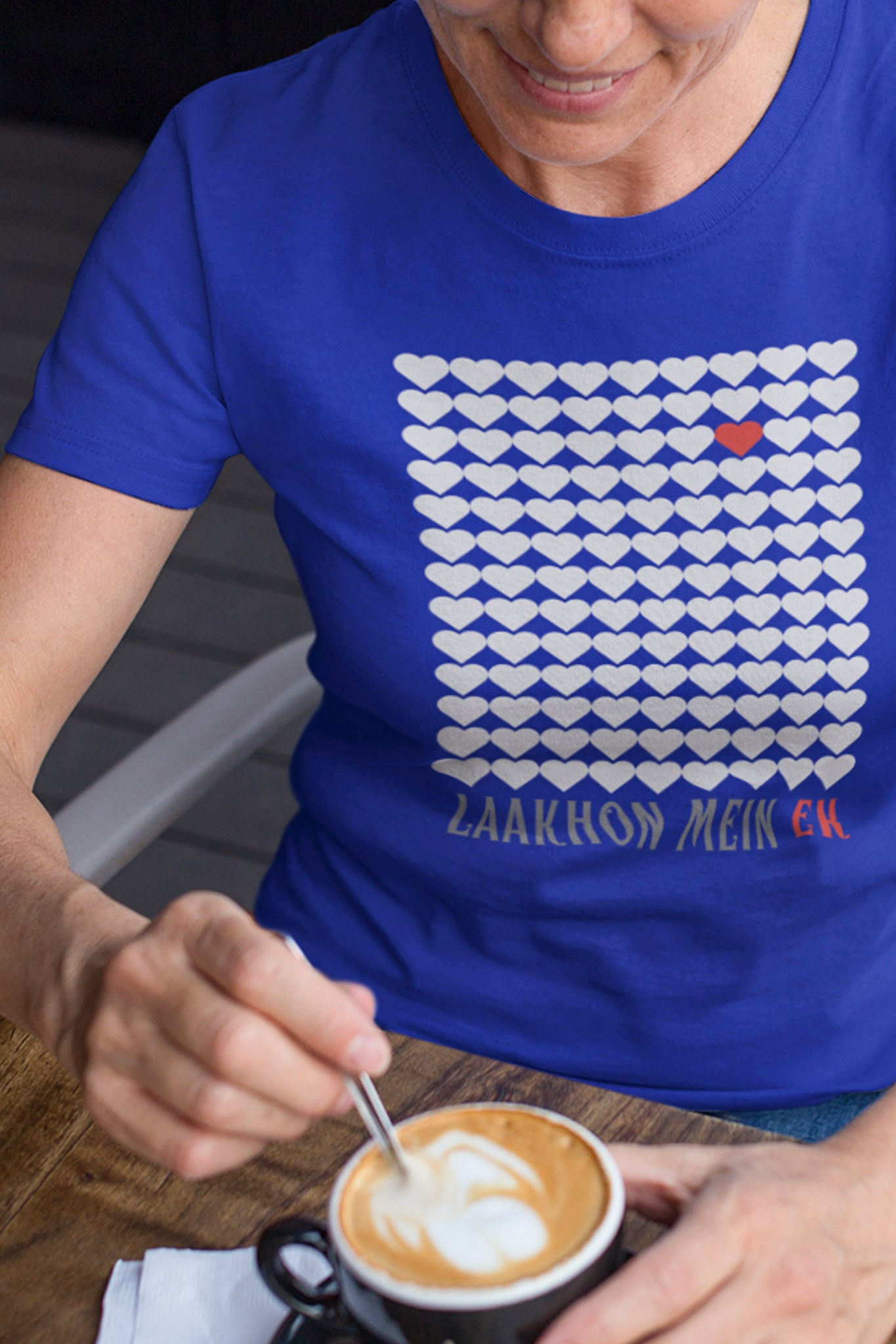 1/1M - Women's Tee