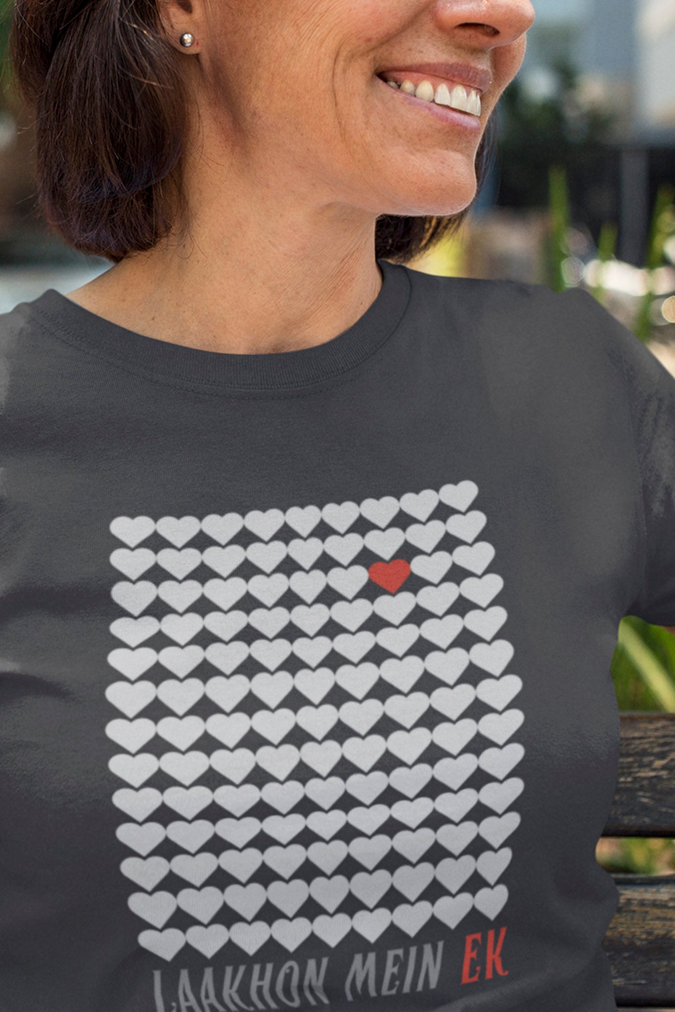 1/1M - Women's Tee