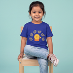 Pujor Chuti - Kid's T-shirt
