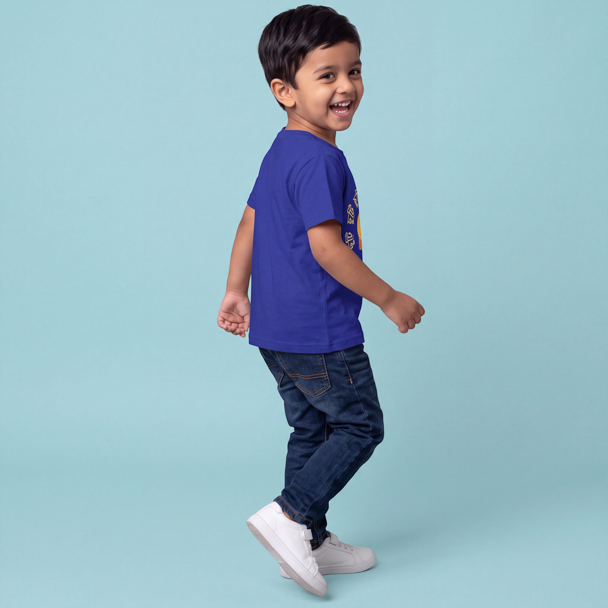 Pujor Chuti - Kid's T-shirt