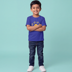 Pujor Chuti - Kid's T-shirt