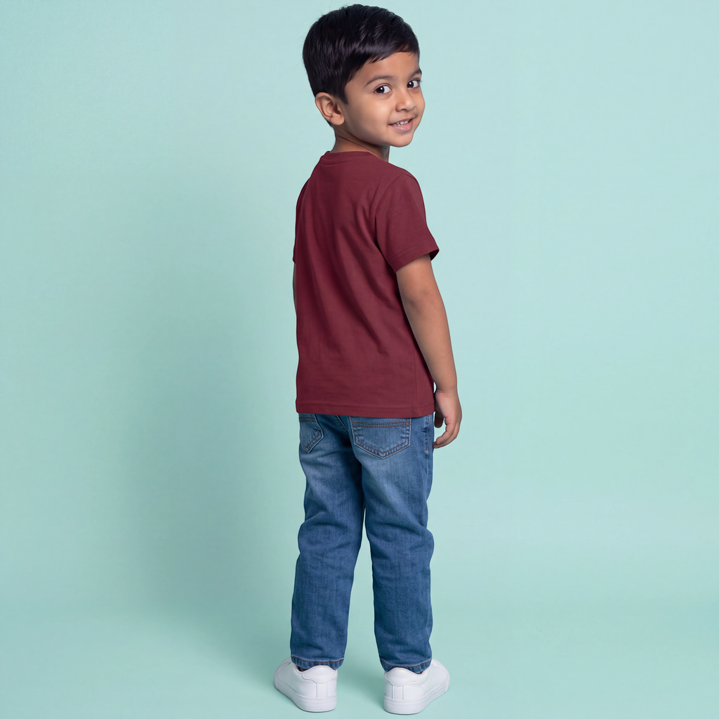 Pandal Ghurbo Na? - Kid's T-shirt