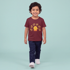 Pujor Chuti - Kid's T-shirt