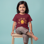 Pujor Chuti - Kid's T-shirt