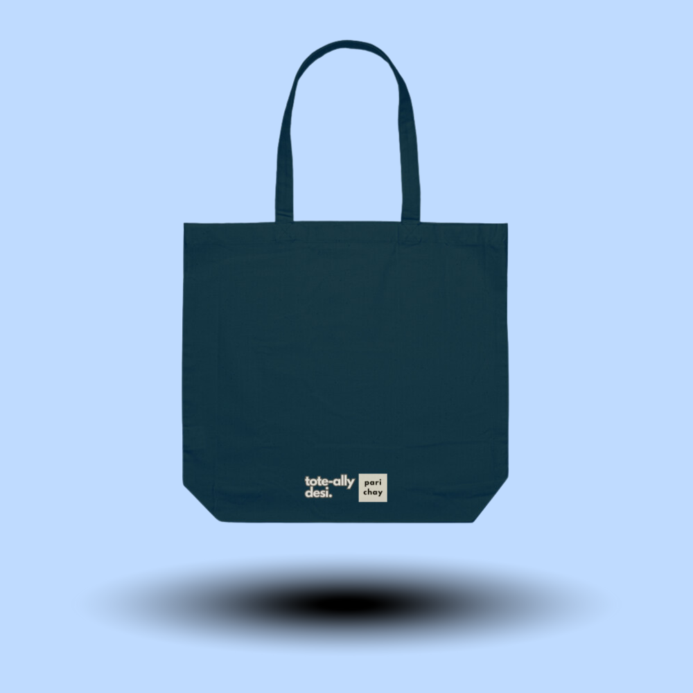 Phool-ing Around - Tote Bag