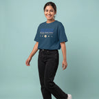 Ashtami Bhog - Oversized Tee | Unisex Fit