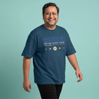 Ashtami Bhog - Oversized Tee | Unisex Fit