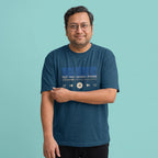 Ashtami Bhog - Oversized Tee | Unisex Fit