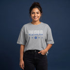 Ashtami Bhog - Oversized Tee | Unisex Fit