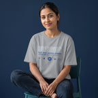 Ashtami Bhog - Oversized Tee | Unisex Fit