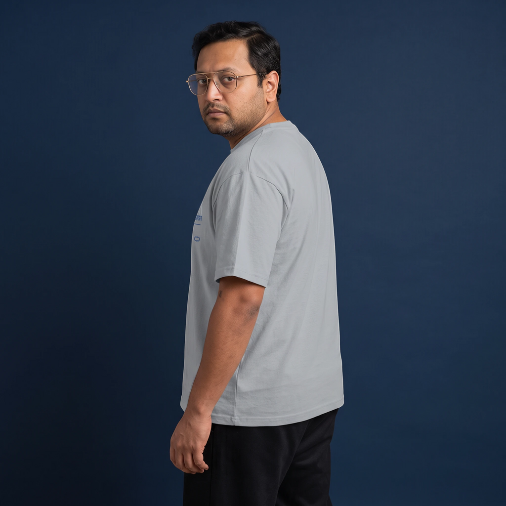 Ashtami Bhog - Oversized Tee | Unisex Fit