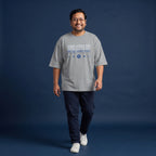 Ashtami Bhog - Oversized Tee | Unisex Fit