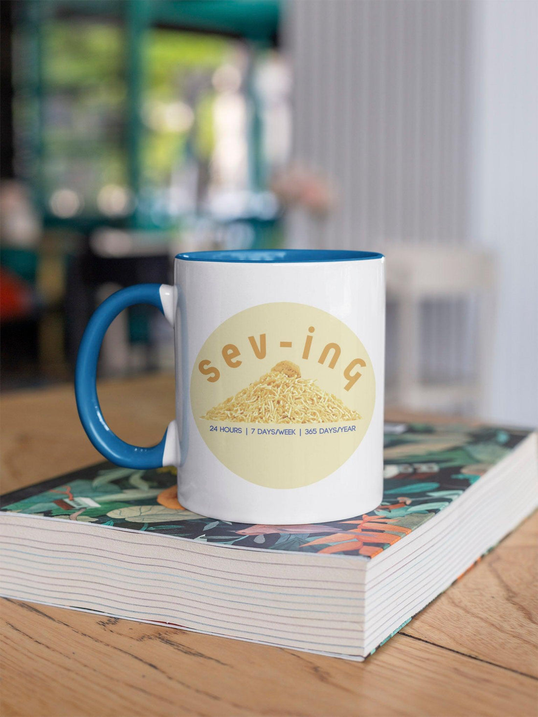 Sev - Coffee Mug