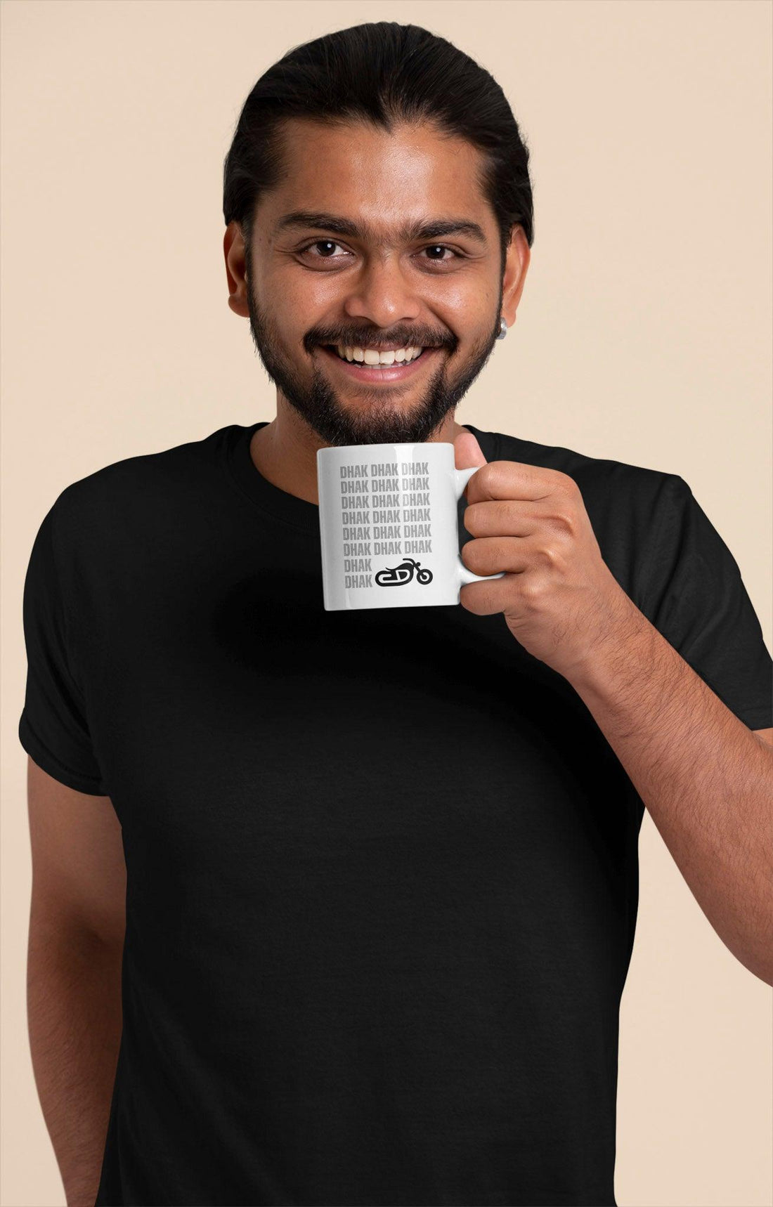 Biker - Coffee Mug