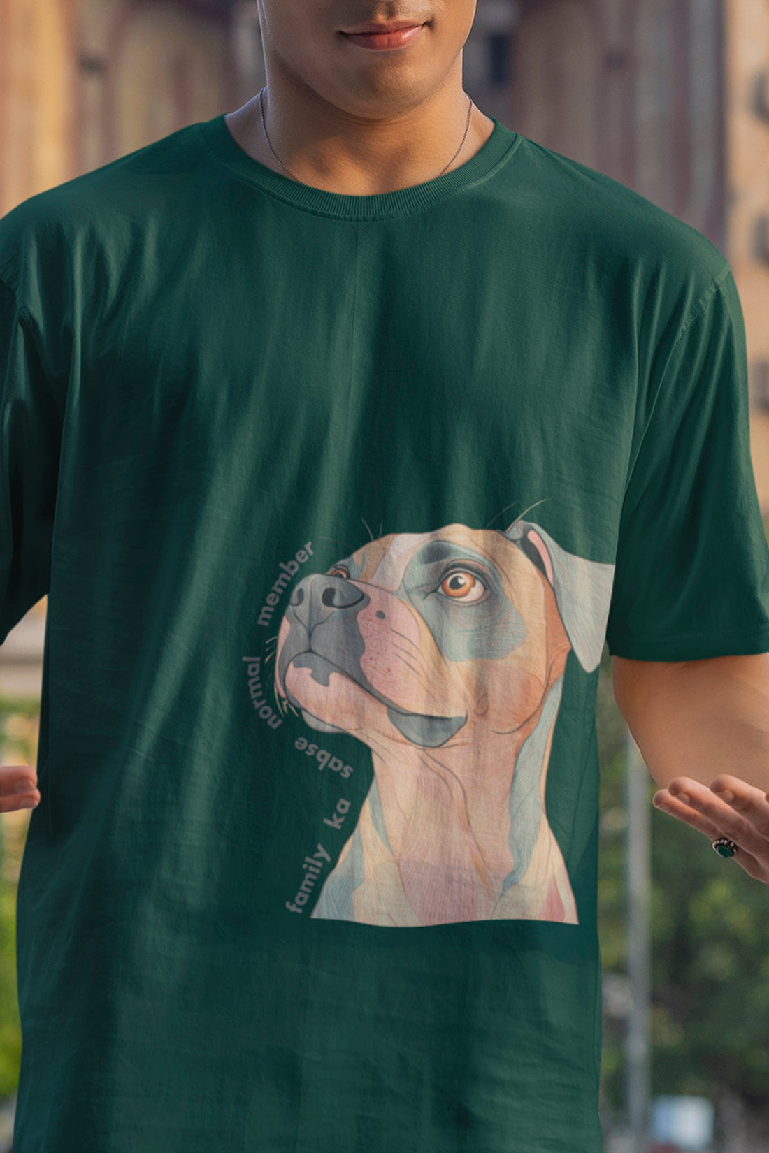 Pluto The Dog - Oversized Tee | Unisex Fit