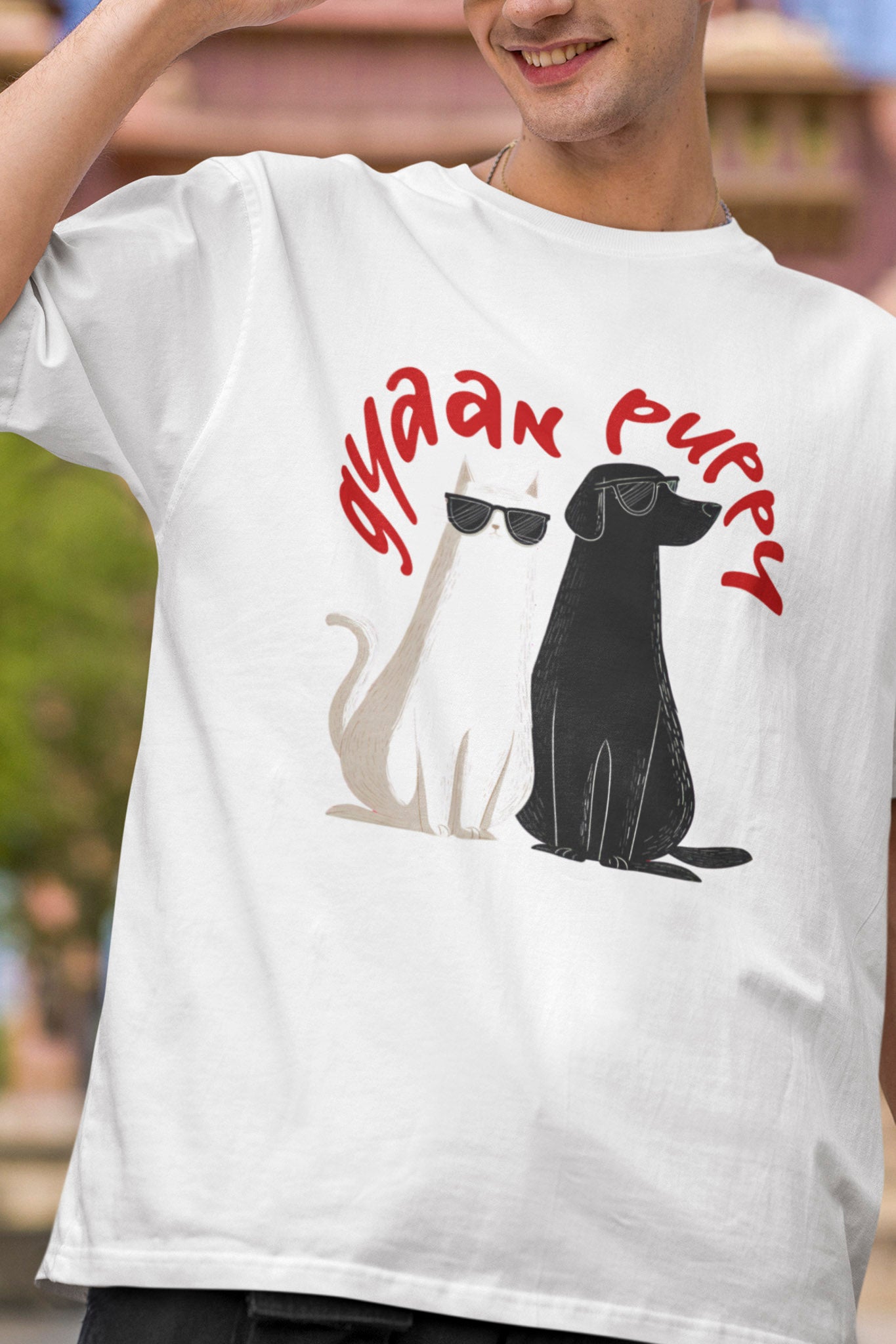 Sob-jaanta - Oversized Tee | Unisex Fit