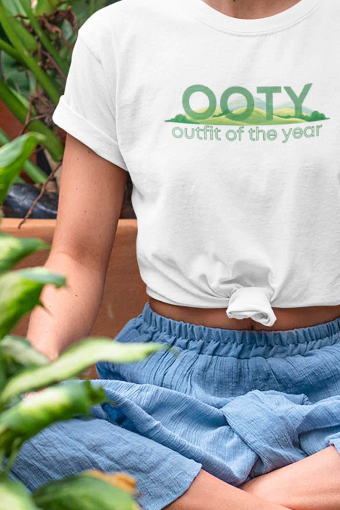 OOTY - Oversized Tee | Unisex Fit