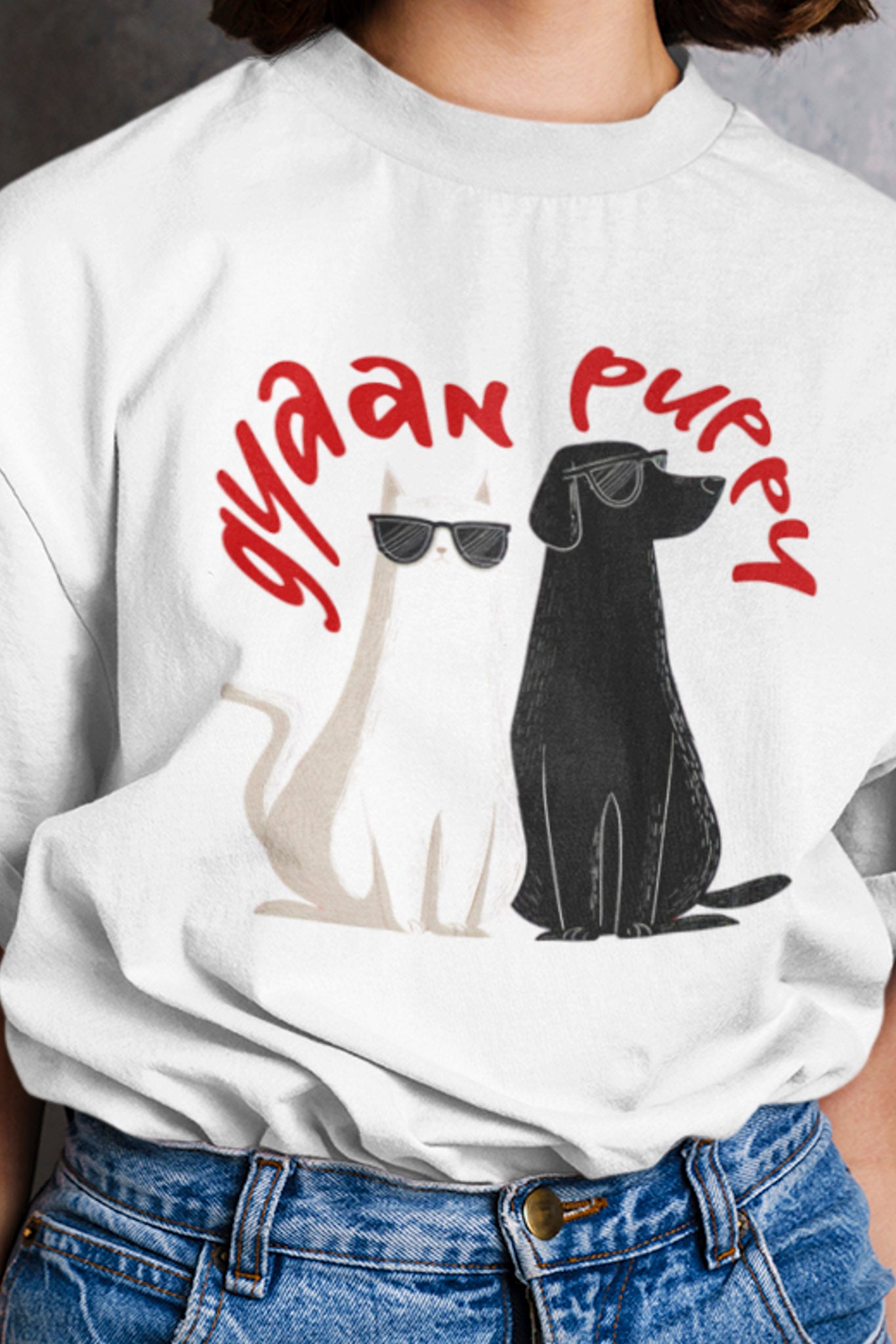 Sob-jaanta - Oversized Tee | Unisex Fit