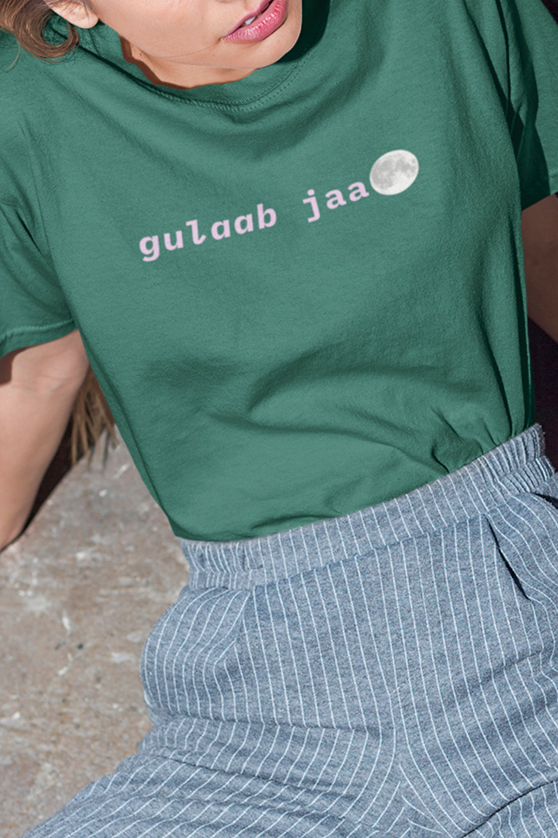 Gulab Jamun - Oversized Tee | Unisex Fit