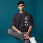 Daak-baksho - Oversized Tee | Unisex Fit