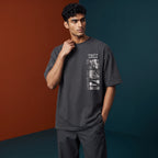 Daak-baksho - Oversized Tee | Unisex Fit