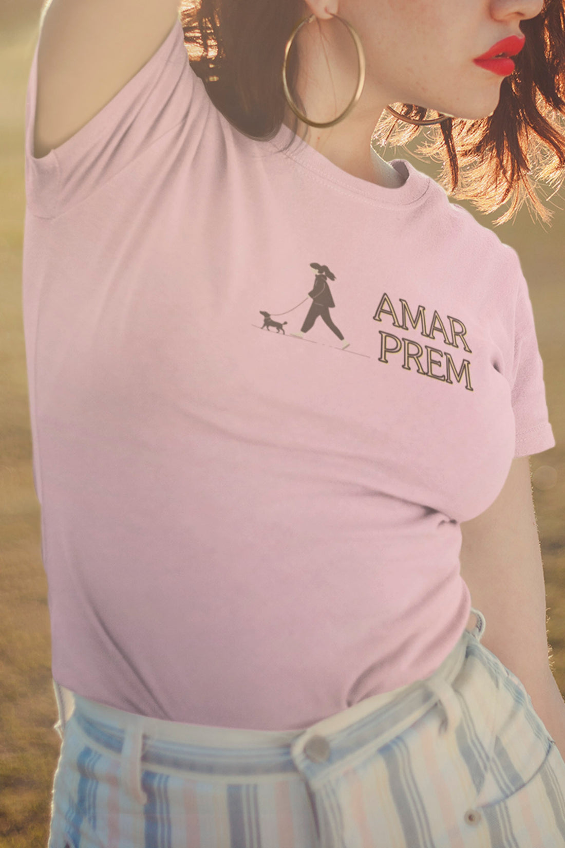 Amar Prem - Women's Tee