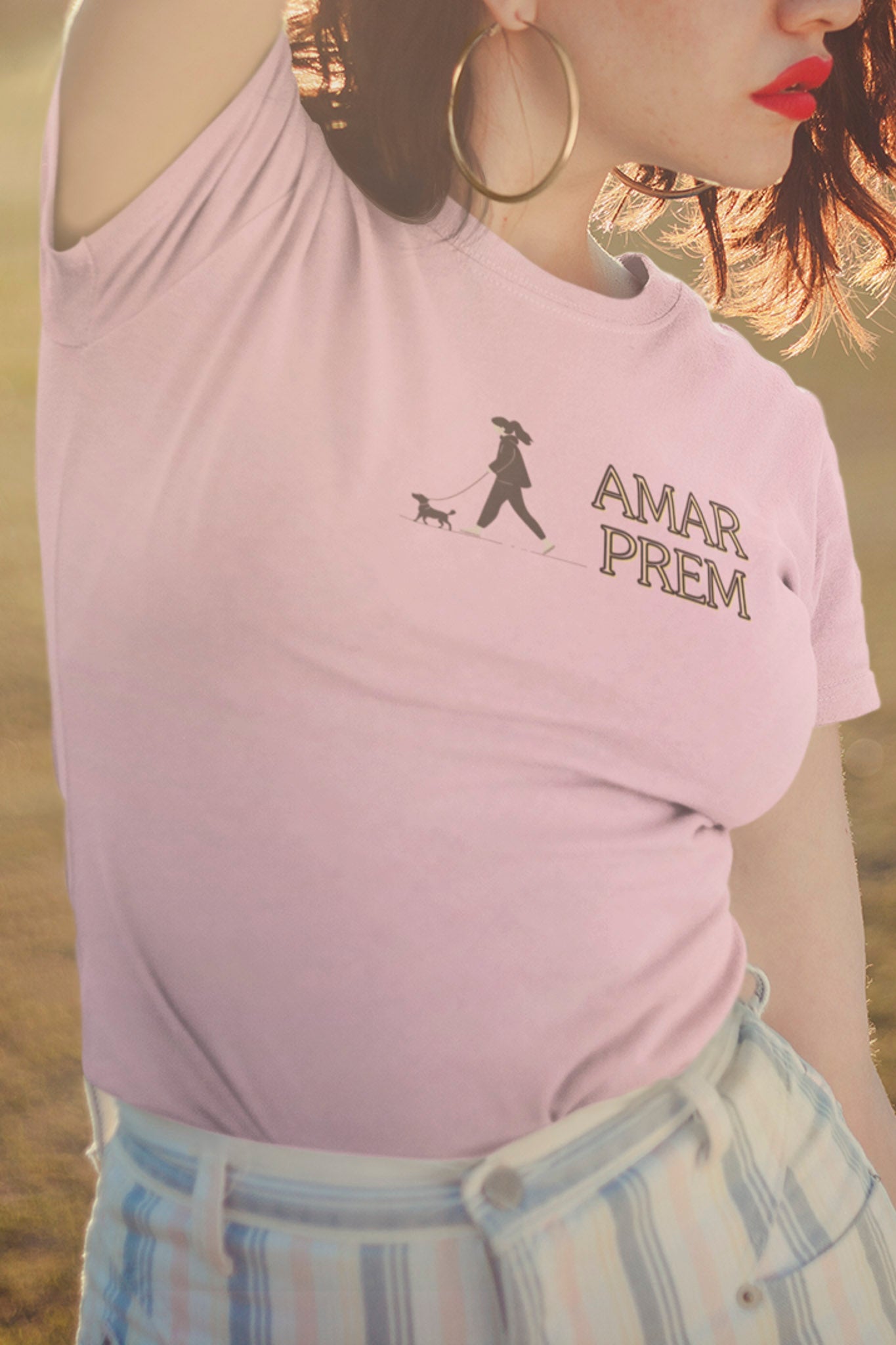 Amar Prem - Women's Tee