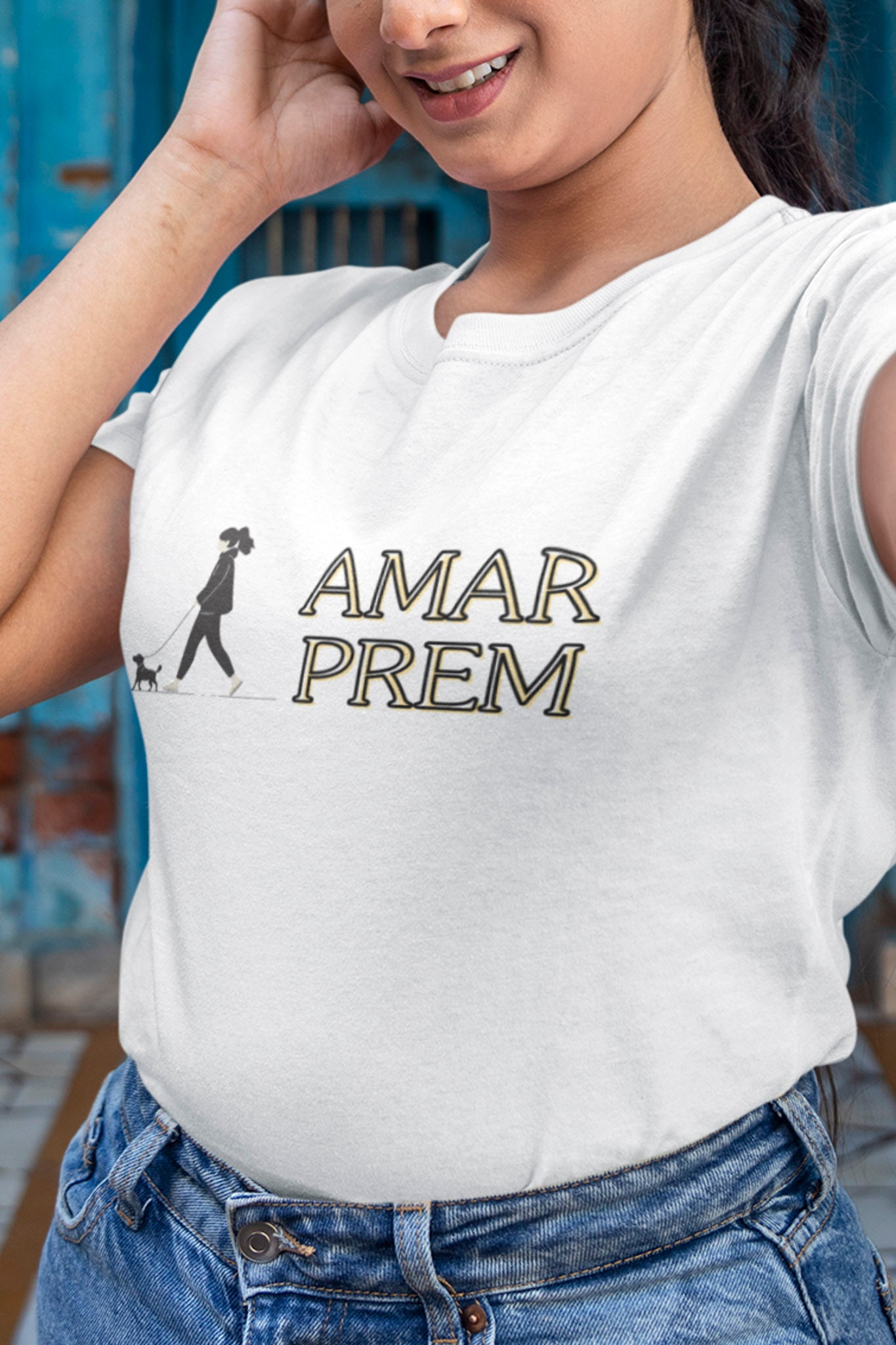 Amar Prem - Women's Tee