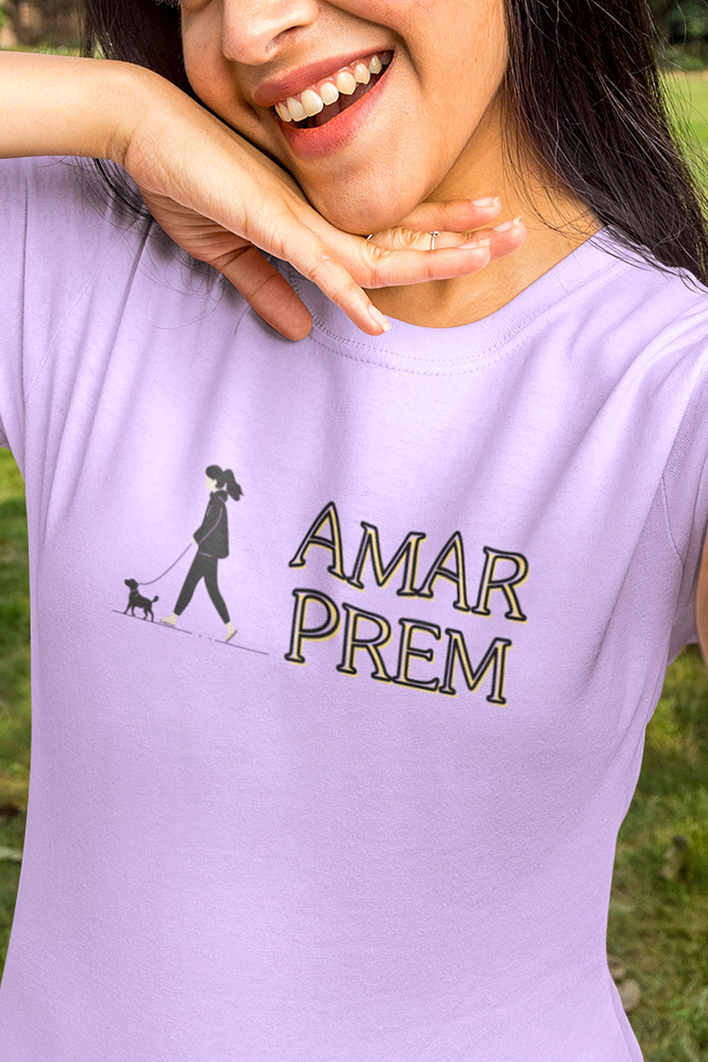 Amar Prem - Women's Tee