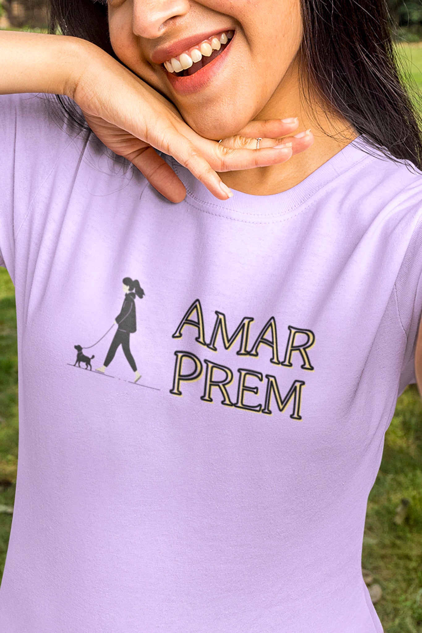 Amar Prem - Women's Tee
