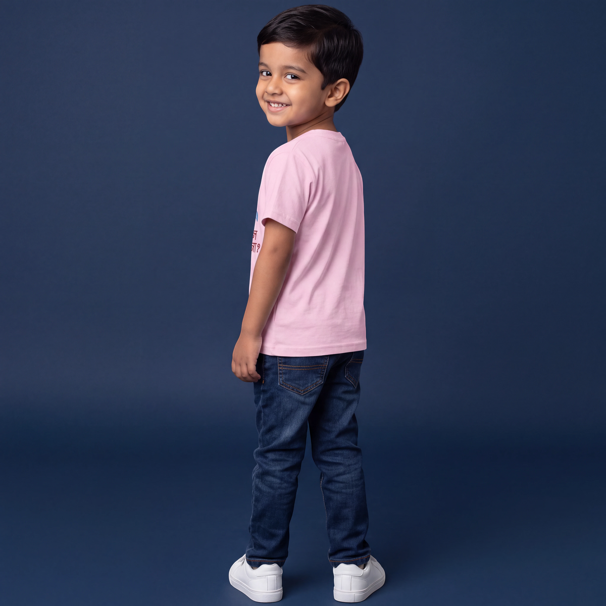 Pandal Ghurbo Na? - Kid's T-shirt