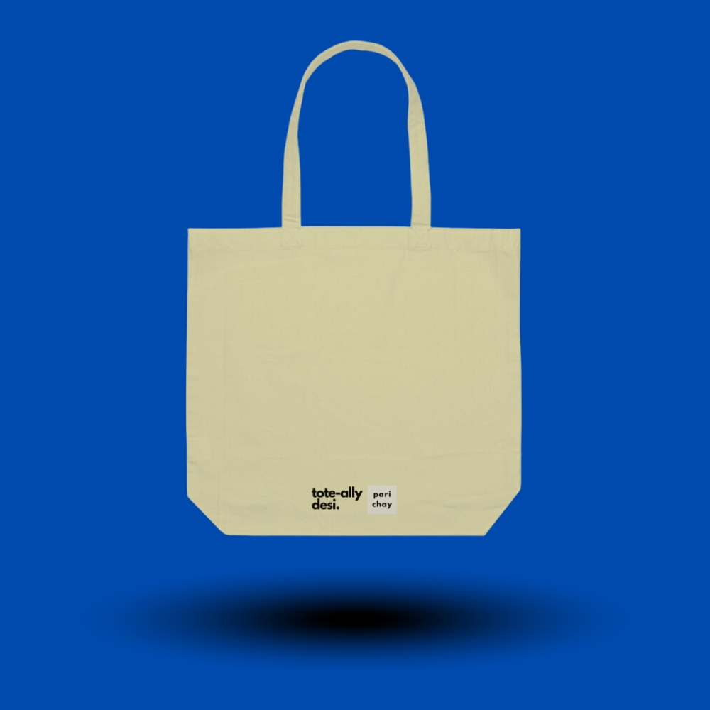 Phool-ing Around - Tote Bag