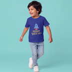 Pandal Ghurbo Na? - Kid's T-shirt