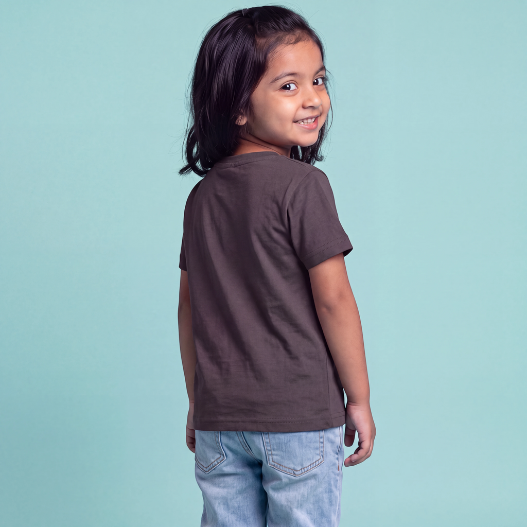 Pujor Chuti - Kid's T-shirt