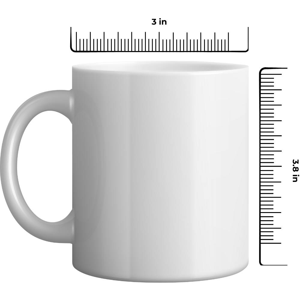 Tic Tac Love - Coffee Mug