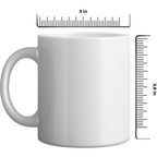 Tic Tac Love - Coffee Mug