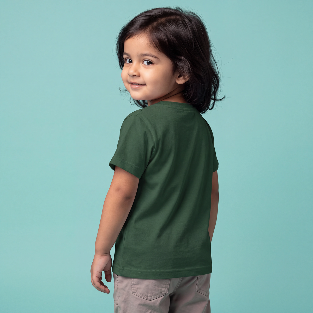 Pandal Ghurbo Na? - Kid's T-shirt