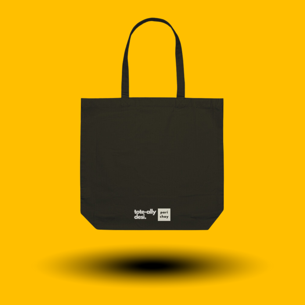 Phool-ing Around - Tote Bag