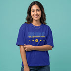 Ashtami Bhog - Oversized Tee | Unisex Fit