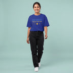 Ashtami Bhog - Oversized Tee | Unisex Fit