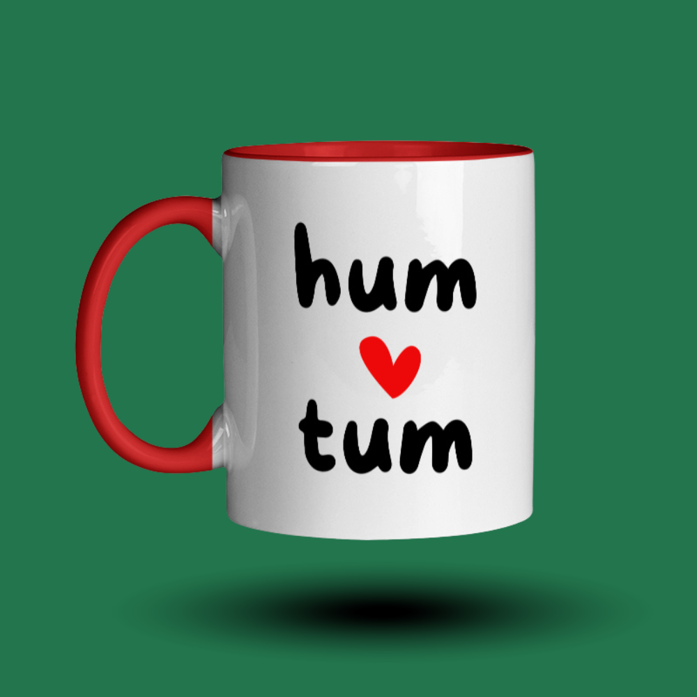 Hum Tum - Coffee Mug