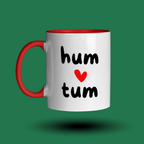 Hum Tum - Coffee Mug