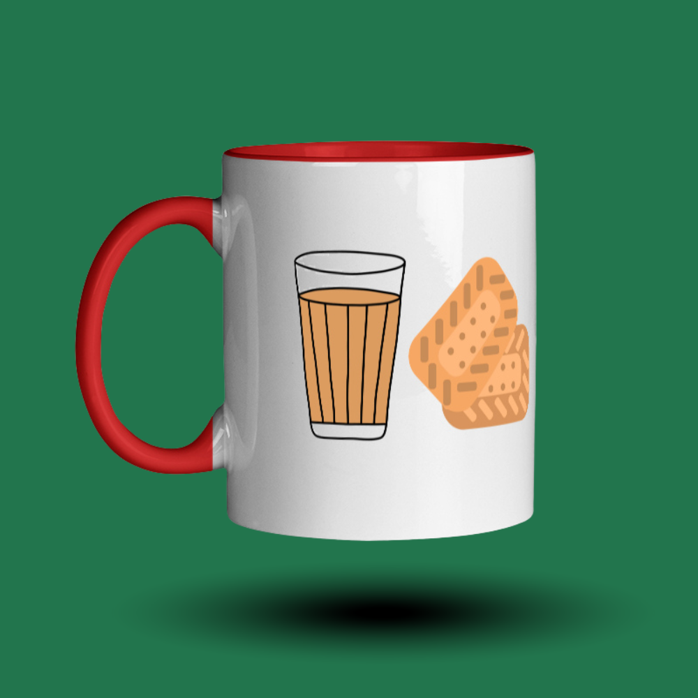Chai-Biscuit - Coffee Mug