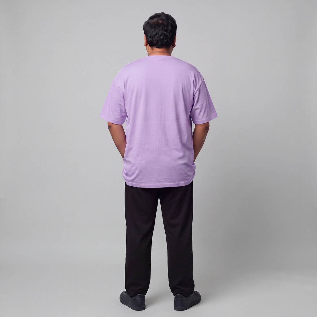 Ashtami Bhog - Oversized Tee | Unisex Fit