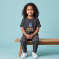 Pandal Ghurbo Na? - Kid's T-shirt