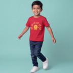 Pujor Chuti - Kid's T-shirt